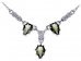 BG garnet necklace 027