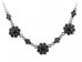 BG garnet necklace 048
