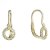 BeKid, Gold kids earrings -836