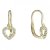 BeKid, Gold kids earrings -858