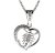 BG zlatý přívěšek Štír 042 Bílé zlato - 585 Diamant