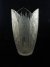 Exclusive hand engraved crystal vase in Prague Šafránek ORQQI0291