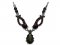 BG garnet necklace 500
