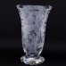 Exclusive hand engraved crystal vase birds + flowers 3822 Šafránek ORQQI0473