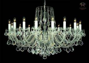 Crystal chandelier-LQQQQB265