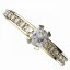 BG zlatý diamantový prstýnek 556 E Růžové zlato 585 (30-90dní) Diamant lab-grown